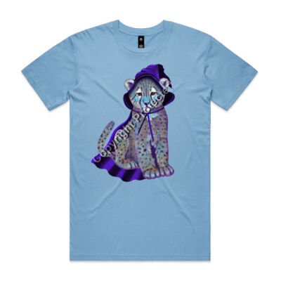Tiny Wizard Master: Men's T-shirt Thumbnail