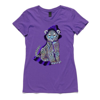 Tiny Wizard Master: Women's T-shirt Thumbnail