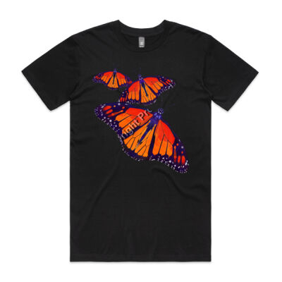 Goddess Wings: Men's T-shirt Thumbnail