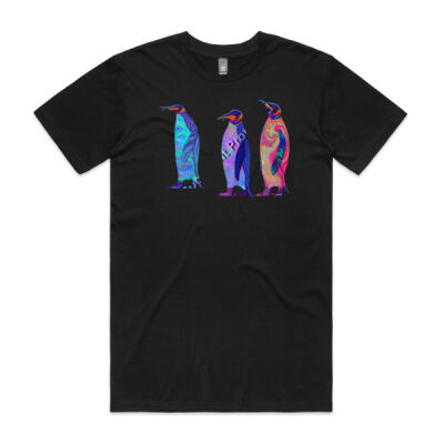 Divas of the Deep Freeze: Men's T-shirt Thumbnail