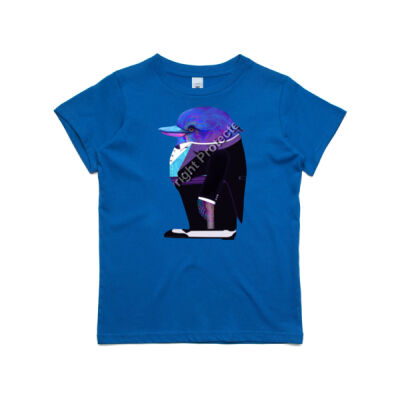 The Gumtree Tenor: Kids T-shirt Thumbnail