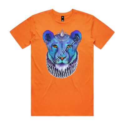 Queen Of The Jungle: Men's T-shirt Thumbnail