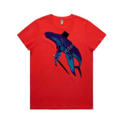 Lord Humpington: Women's T-shirt Thumbnail