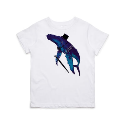 Lord Humpington: Kid's T-shirt Thumbnail