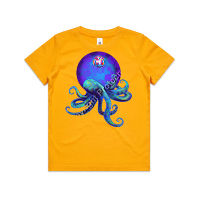 Disco Legs: Kid's T-shirt Thumbnail